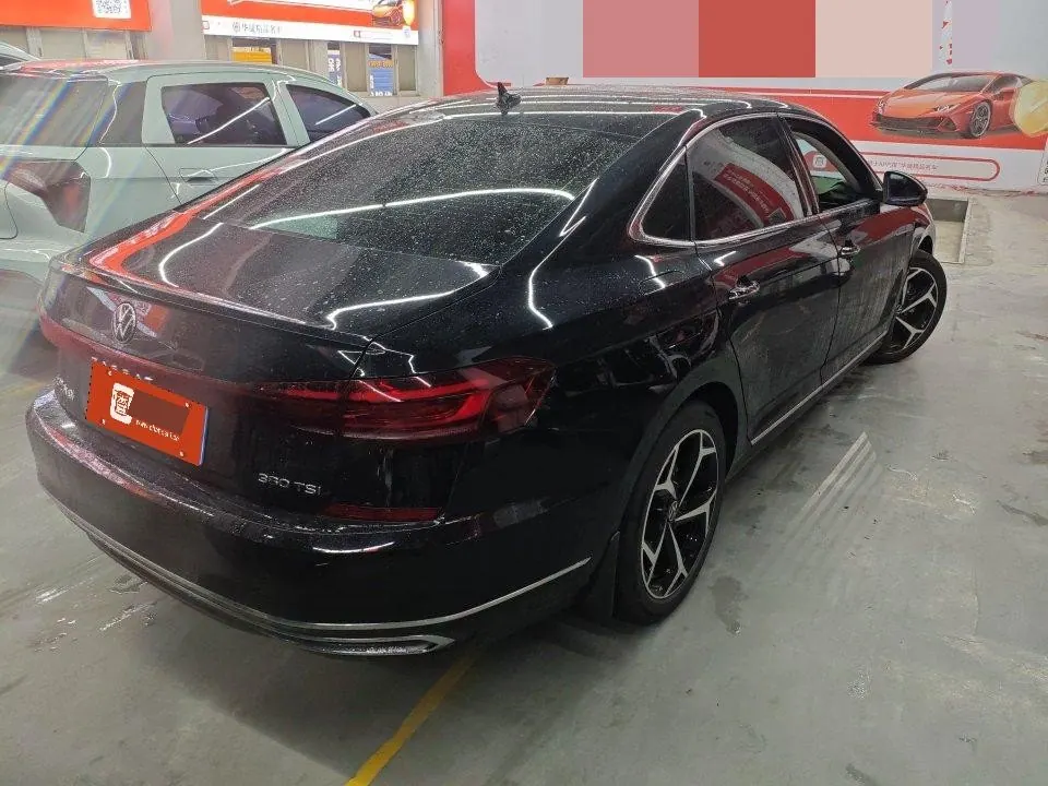 Volkswagen 2025 Passat 2.0TSI 380TSI Subut Longteng Edition Automatic Gear 3