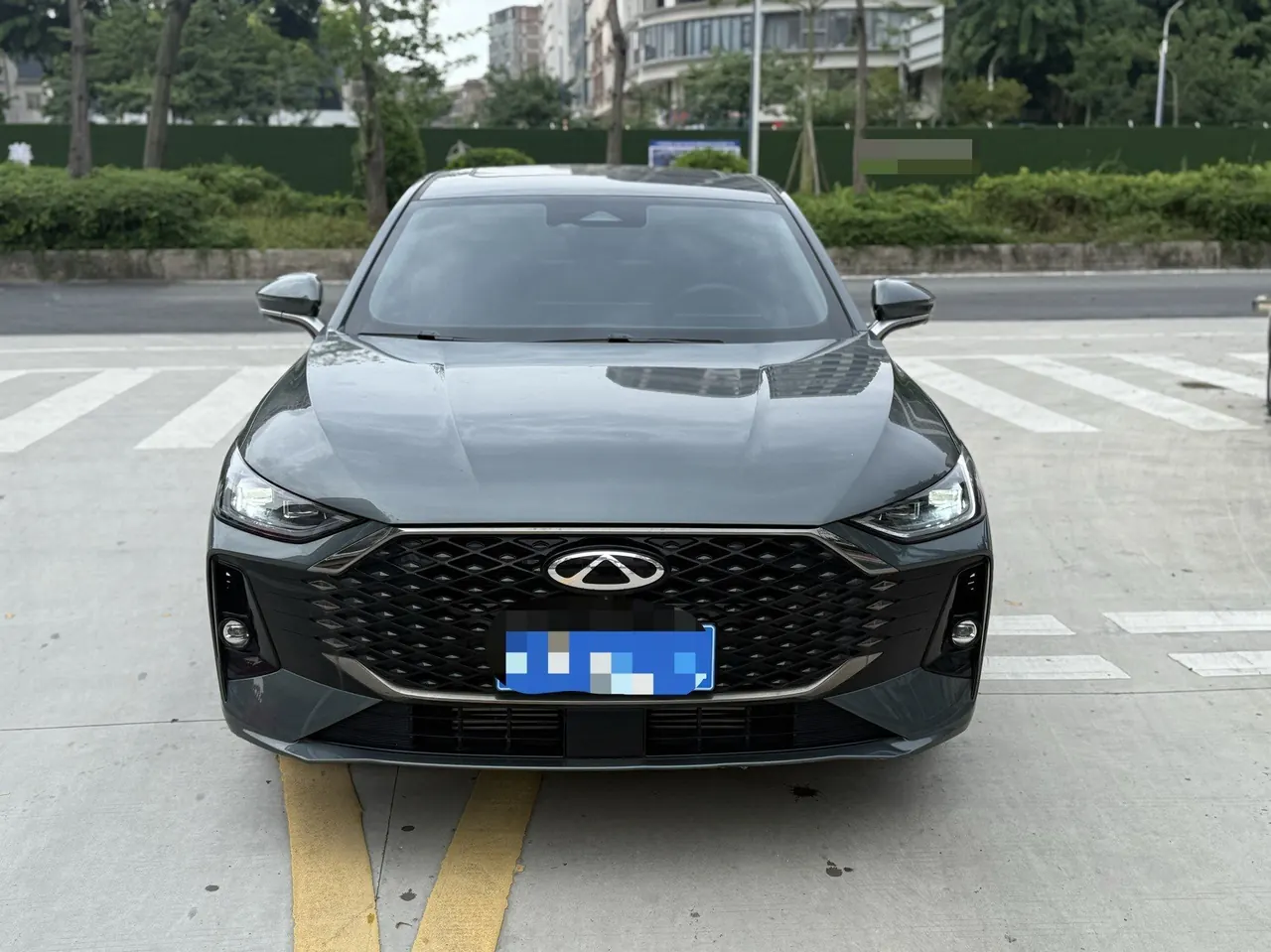Chery 2025 Erez 8 Pro 1.6TGDI 290TGDI Comfortable Automatic Gear 2
