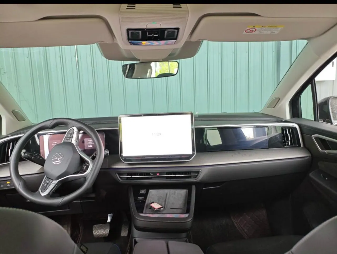 Volkswagen 2026 models range 2.0TSI 450TSI four-wheel drive flagship 6-seat automatic gear 6