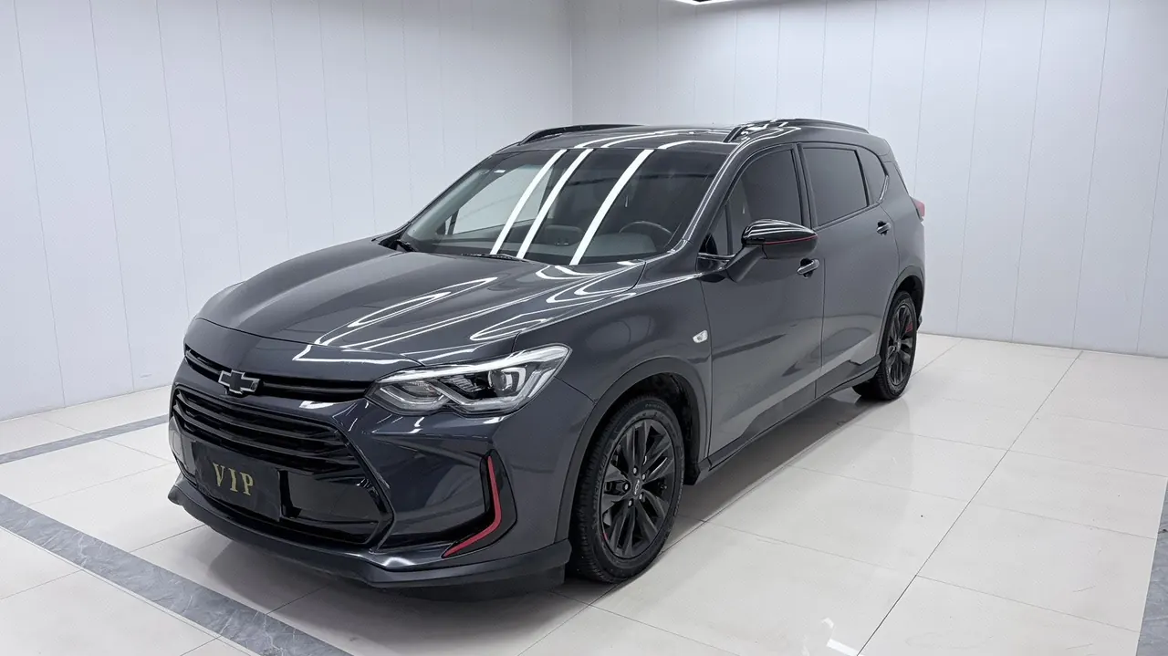 Chevrolet 2020 Volando 48V 1.3T Redline 530T Vertical Edition (52) Automatic Gear - View 1