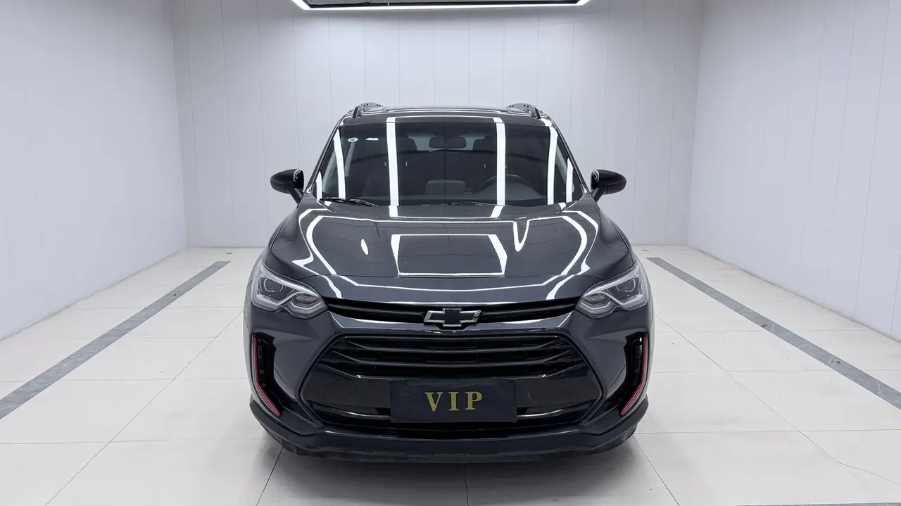 Chevrolet 2020 Volando 48V 1.3T Redline 530T Vertical Edition (52) Automatic Gear 2