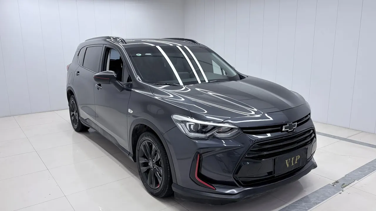 Chevrolet 2020 Volando 48V 1.3T Redline 530T Vertical Edition (52) Automatic Gear 3