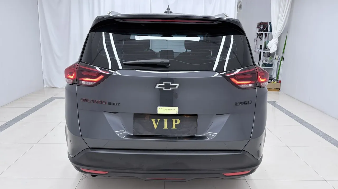 Chevrolet 2020 Volando 48V 1.3T Redline 530T Vertical Edition (52) Automatic Gear 5
