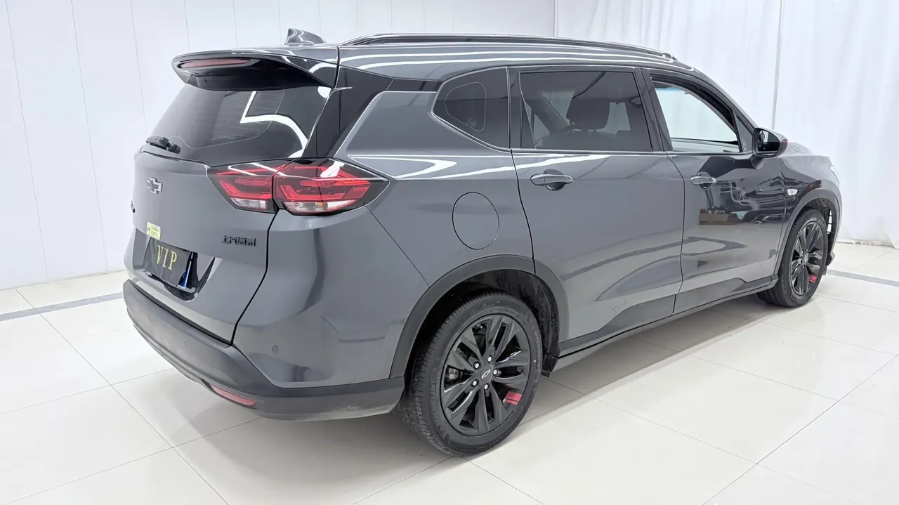 Chevrolet 2020 Volando 48V 1.3T Redline 530T Vertical Edition (52) Automatic Gear 6