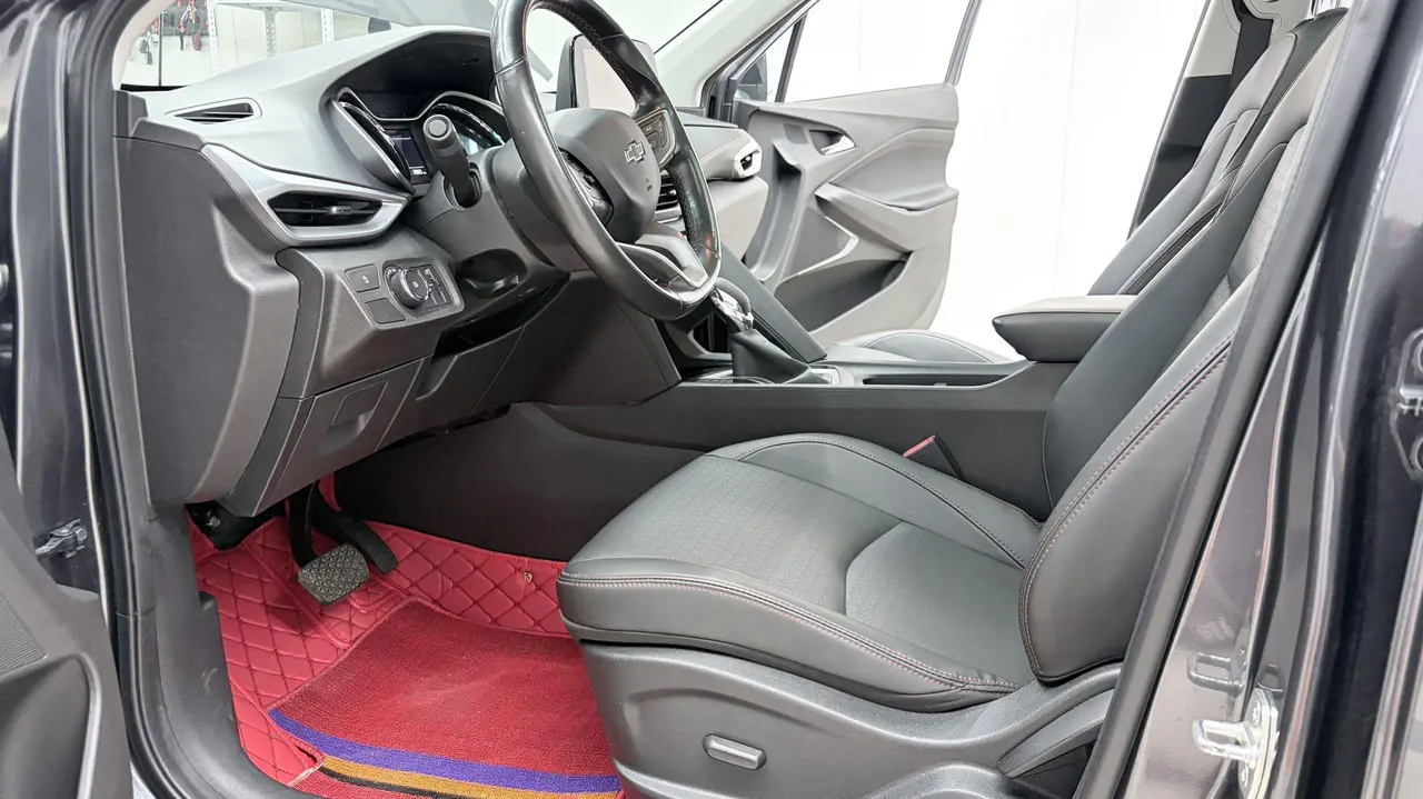 Chevrolet 2020 Volando 48V 1.3T Redline 530T Vertical Edition (52) Automatic Gear 7