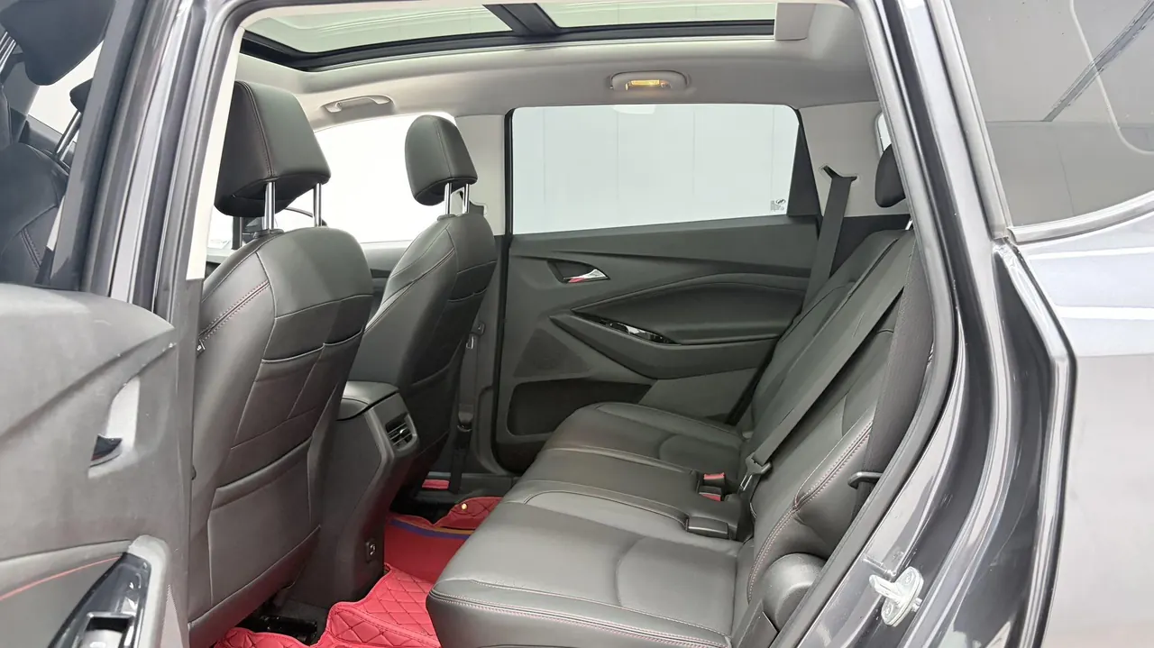 Chevrolet 2020 Volando 48V 1.3T Redline 530T Vertical Edition (52) Automatic Gear 8