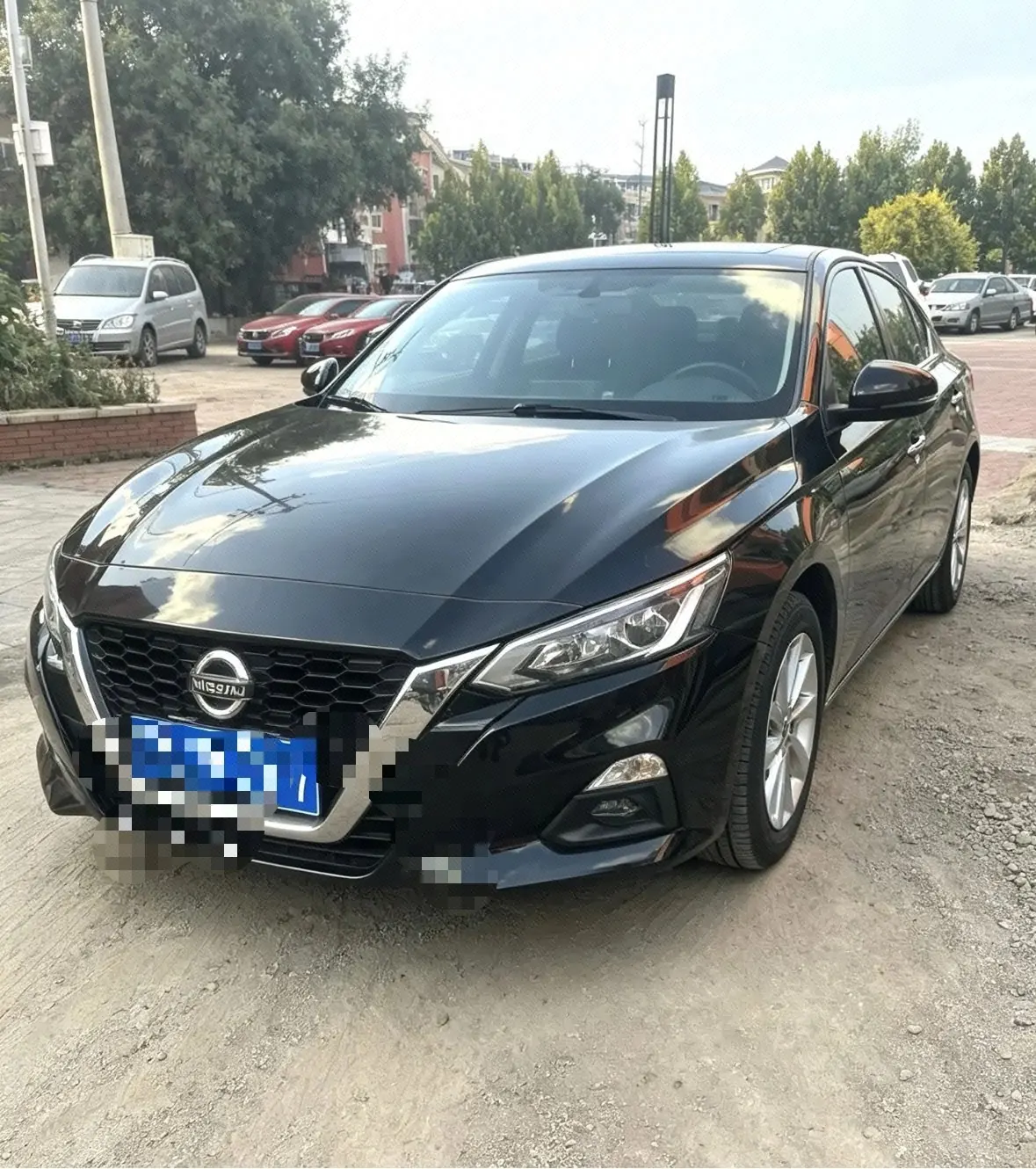 Open image lightbox: Nissan 2020 Teana 2.0 Stepless XL Comfort Edition (Modified) Automatic Gear