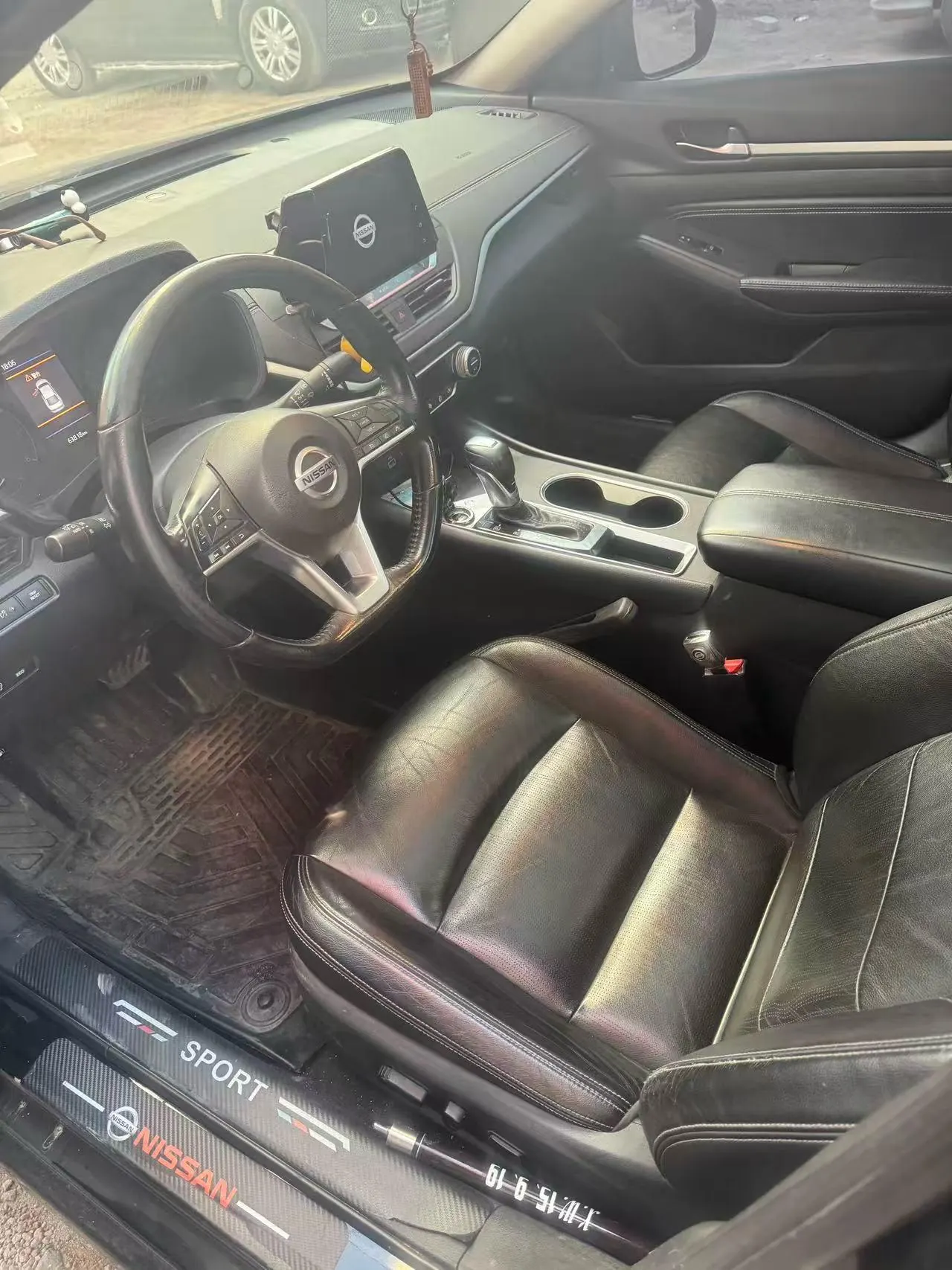 Nissan 2020 Teana 2.0 Stepless XL Comfort Edition (Modified) Automatic Gear 3