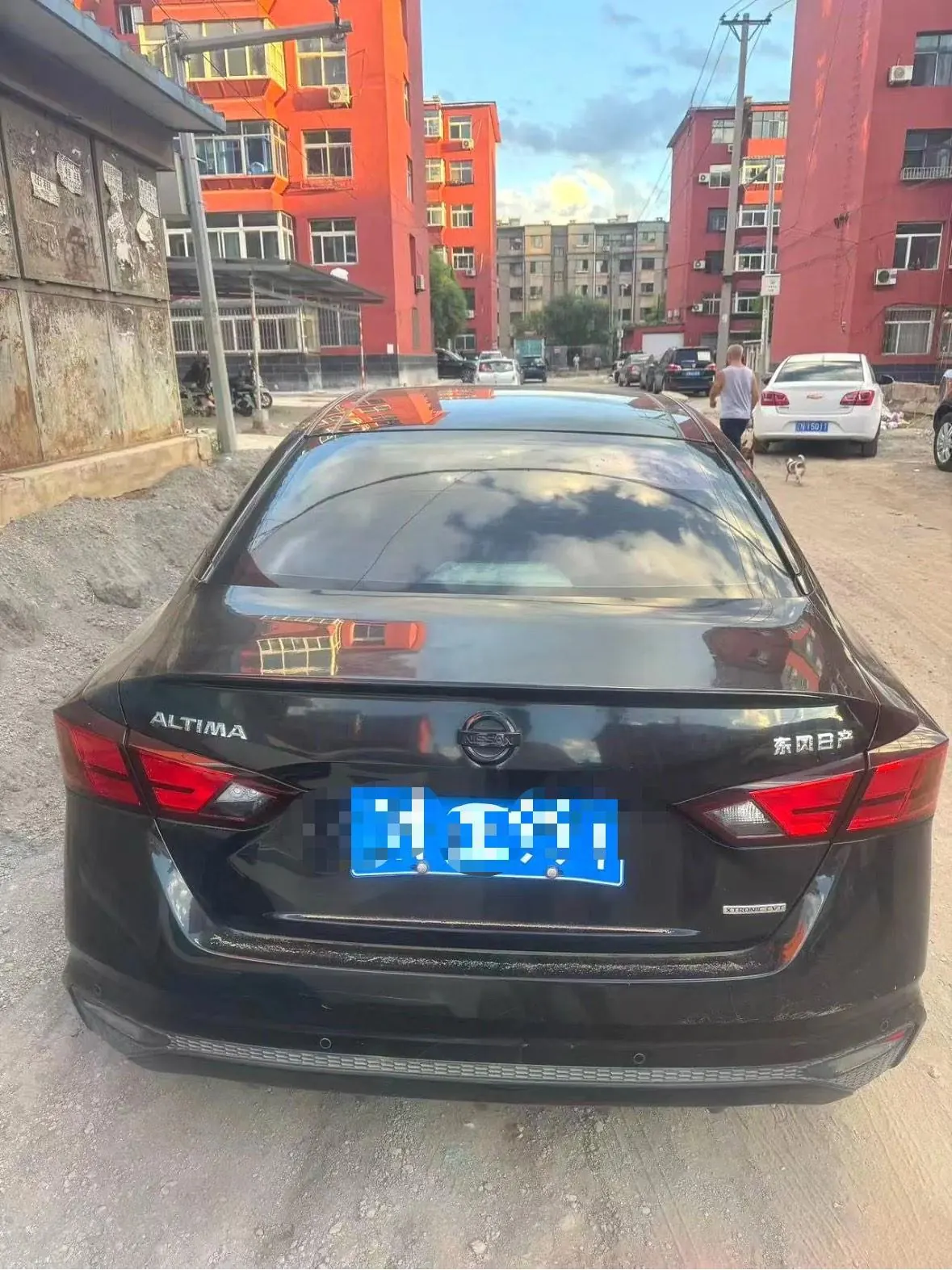 Nissan 2020 Teana 2.0 Stepless XL Comfort Edition (Modified) Automatic Gear 6