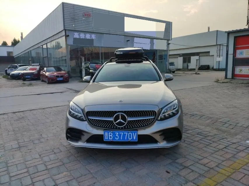 Mercedes Benz Class C (Imported) 2020 C 260 Tourer 48V 1.5T Automatic Gear 2