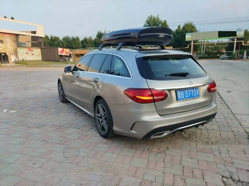 Mercedes Benz Class C (Imported) 2020 C 260 Tourer 48V 1.5T Automatic Gear 5