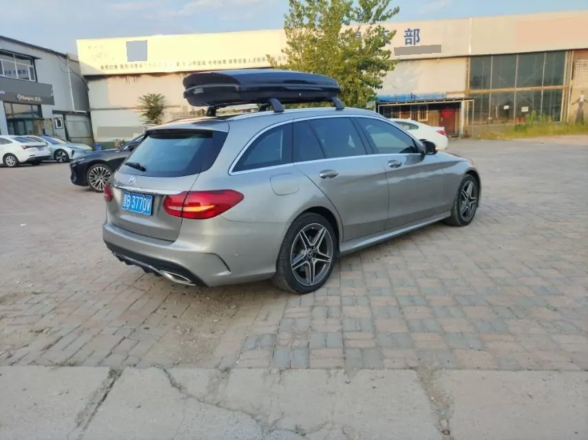 Mercedes Benz Class C (Imported) 2020 C 260 Tourer 48V 1.5T Automatic Gear 6