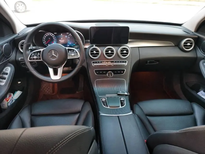 Mercedes Benz Class C (Imported) 2020 C 260 Tourer 48V 1.5T Automatic Gear 7