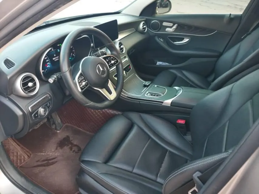 Mercedes Benz Class C (Imported) 2020 C 260 Tourer 48V 1.5T Automatic Gear 8