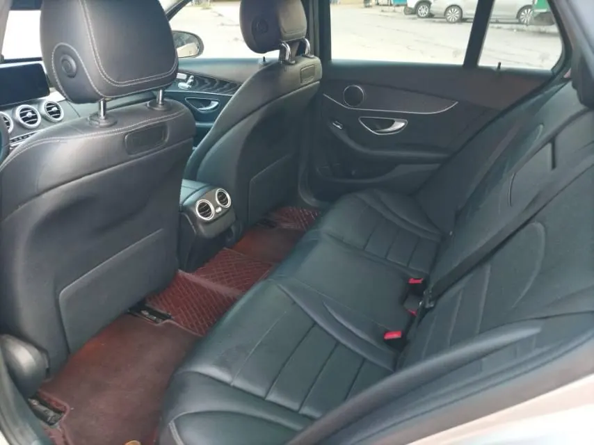 Mercedes Benz Class C (Imported) 2020 C 260 Tourer 48V 1.5T Automatic Gear 9