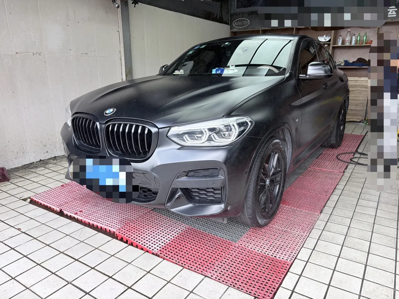BMW X4 (Imported) 2020 X4 xDrive25i 2.0T M Sports Suit Automatic Gear - View 1