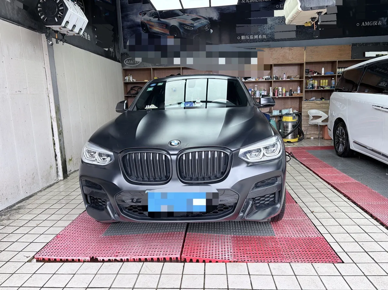 BMW X4 (Imported) 2020 X4 xDrive25i 2.0T M Sports Suit Automatic Gear 2
