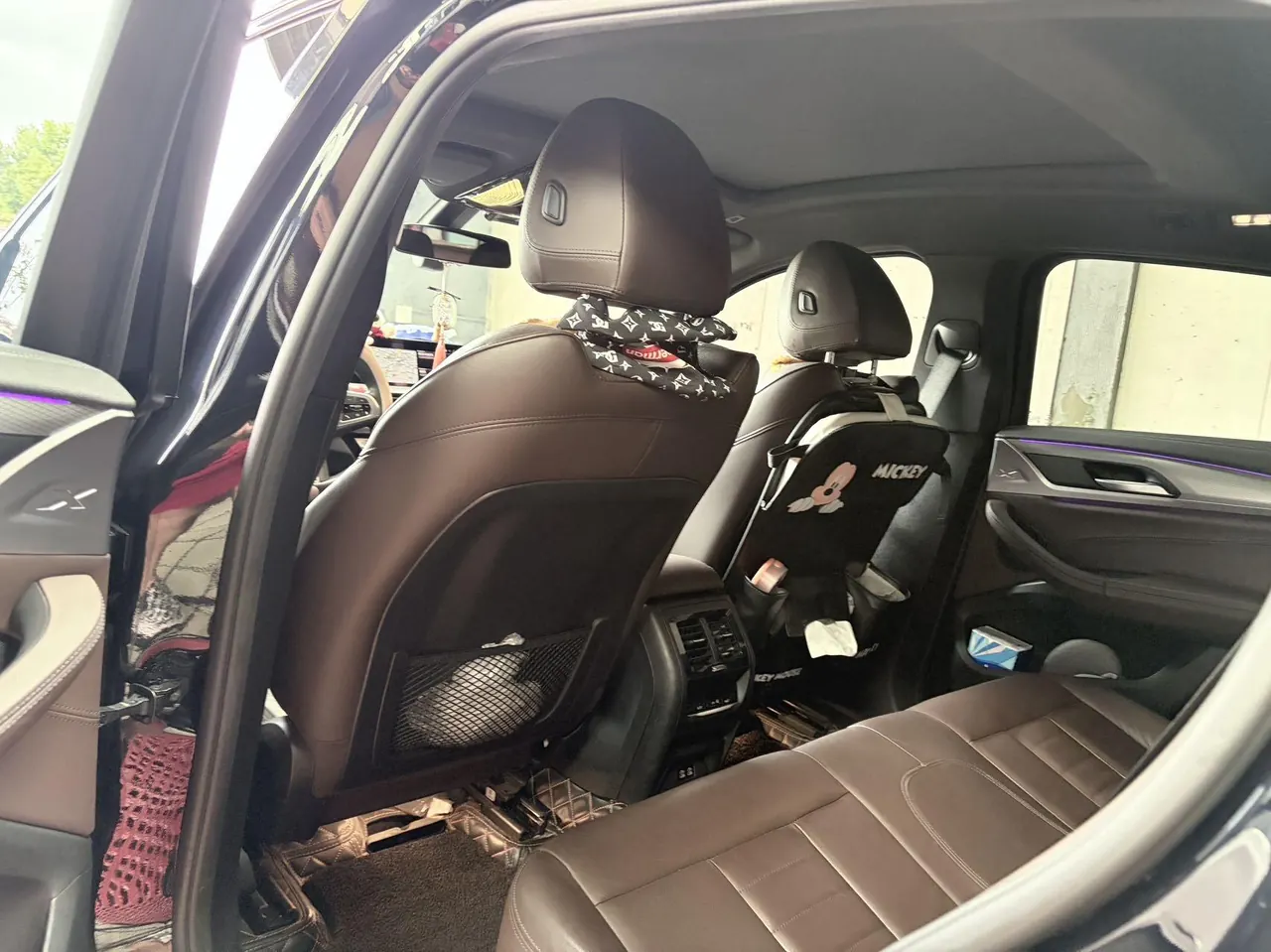 BMW X4 (Imported) 2020 X4 xDrive25i 2.0T M Sports Suit Automatic Gear 4