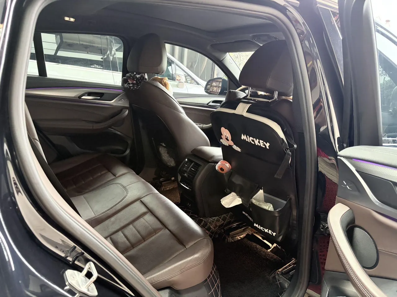 BMW X4 (Imported) 2020 X4 xDrive25i 2.0T M Sports Suit Automatic Gear 6