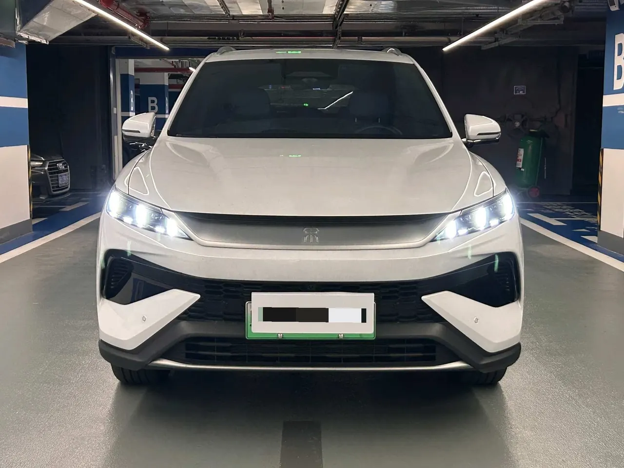 BYD Song Pro New Energy 2025 Song Pro DM-i 1.5 Stepless Smart Driving Edition 75KM Leading Automatic Gear 2