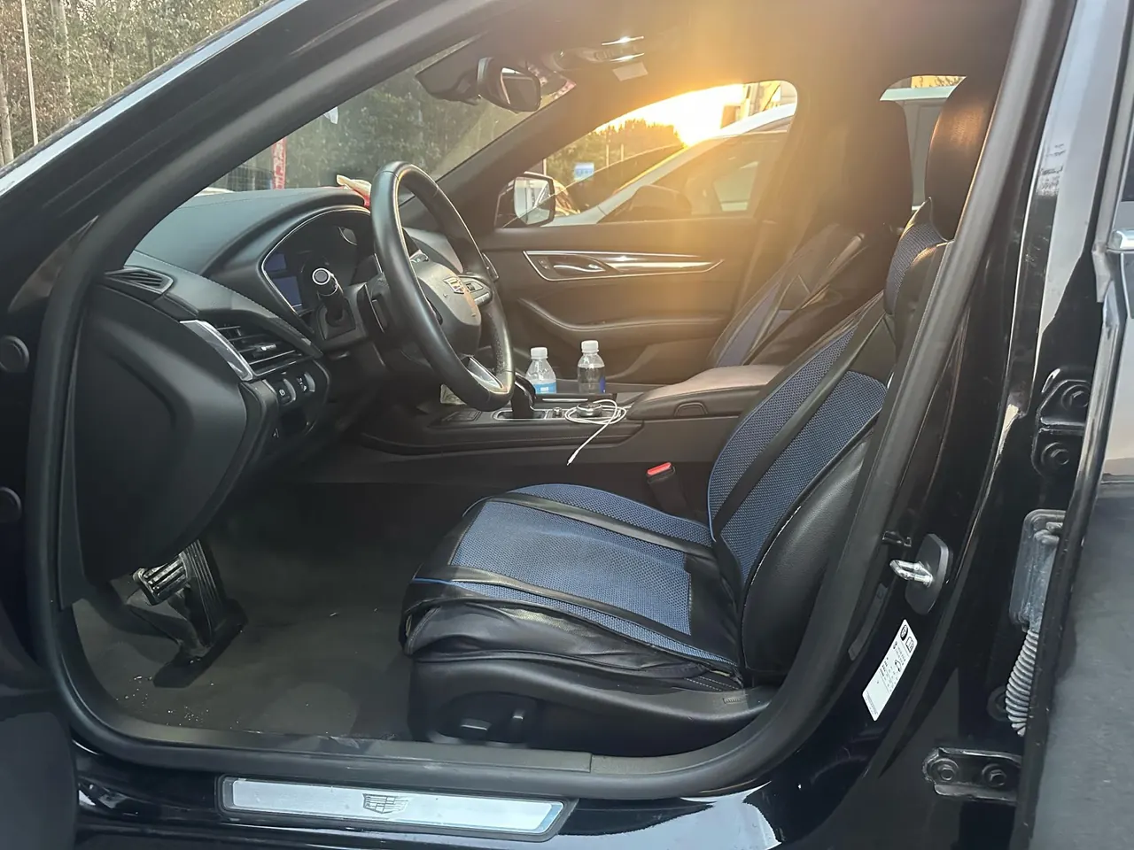 Cadillac 2020 CT5 2.0T 28T Fashion (Modified) Automatic Gear 7