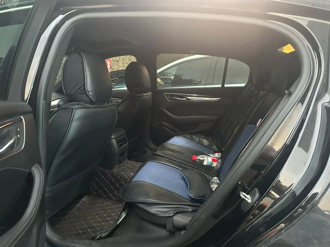 Cadillac 2020 CT5 2.0T 28T Fashion (Modified) Automatic Gear 8
