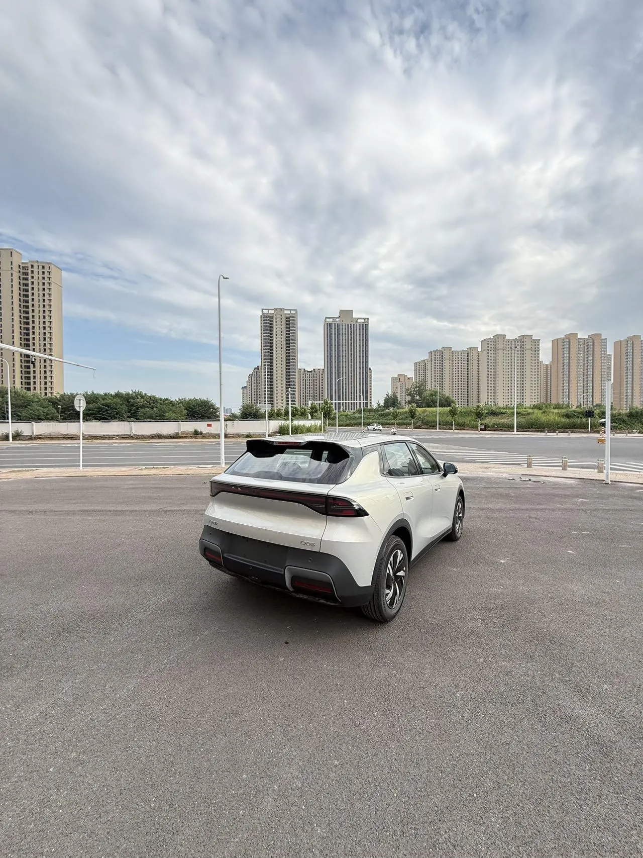 Qiyuan 2026 Q 05 405Air automatic gear 4