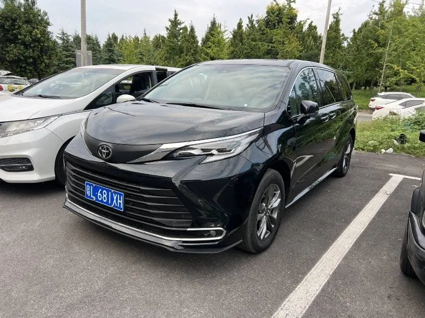 打开图片灯箱:Toyota 2026 Sana 2.5 Stepless Two-Drive Comfort Edition Automatic Transmission