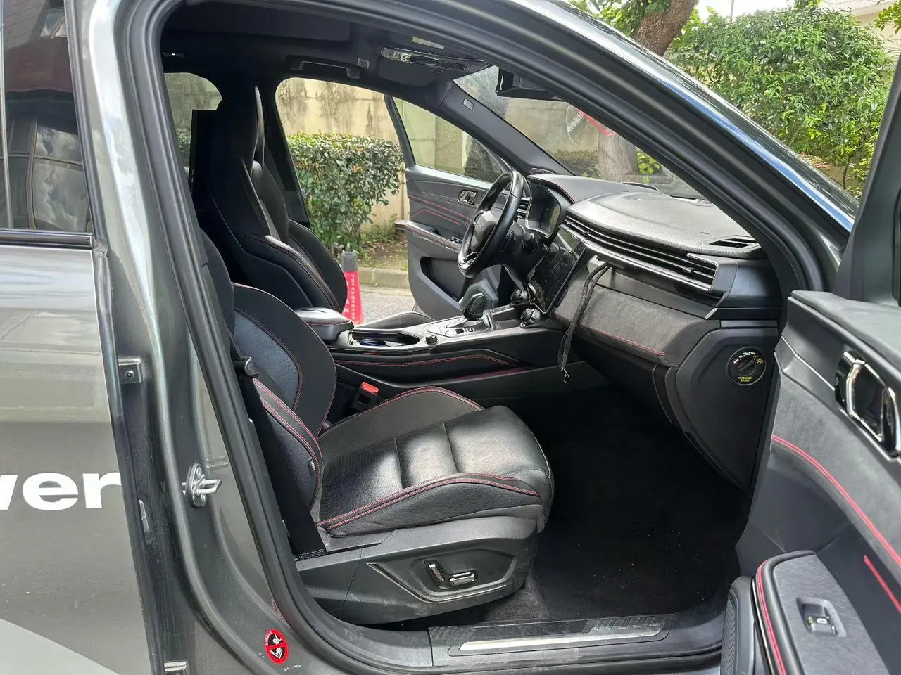 LYNK&amp;CO 2020 LYNK&amp;CO 05 2.0TD four-wheel drive Halo automatic gear 8