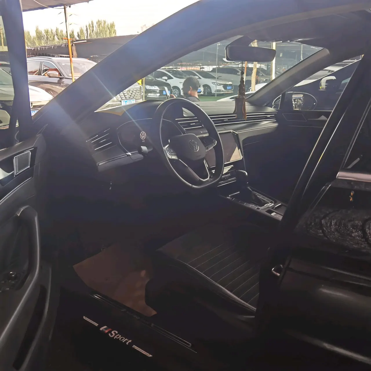 Volkswagen 2020 Magotan 2.0TSI 330TSI luxury automatic transmission 7