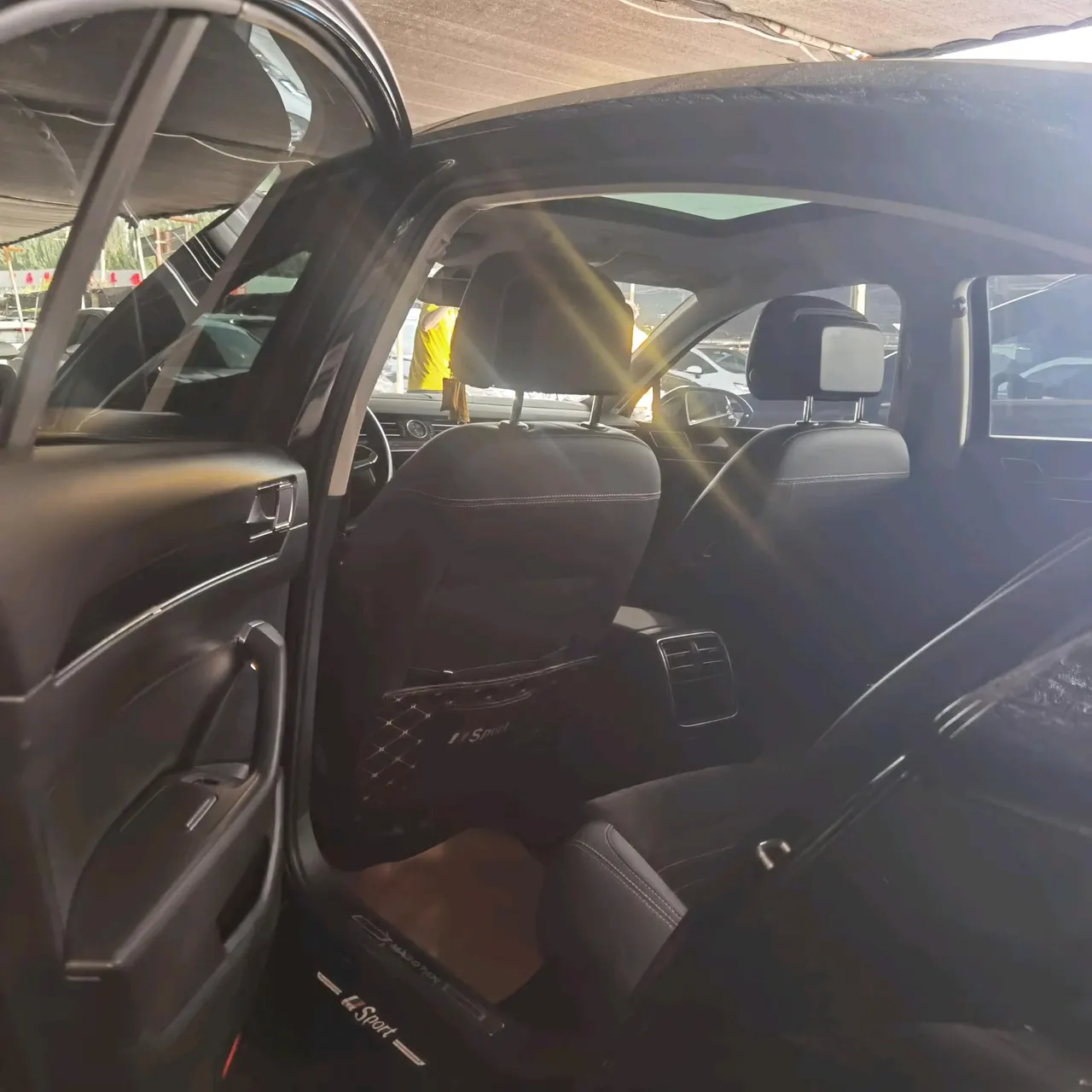 Volkswagen 2020 Magotan 2.0TSI 330TSI luxury automatic transmission 8
