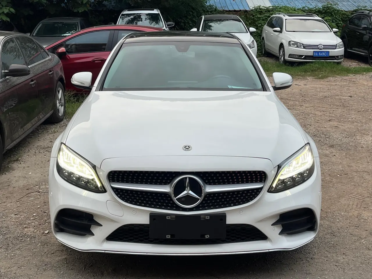 Mercedes Benz Class C 2020 C 260 L 48V 1.5T Sports Edition Automatic Gear 2
