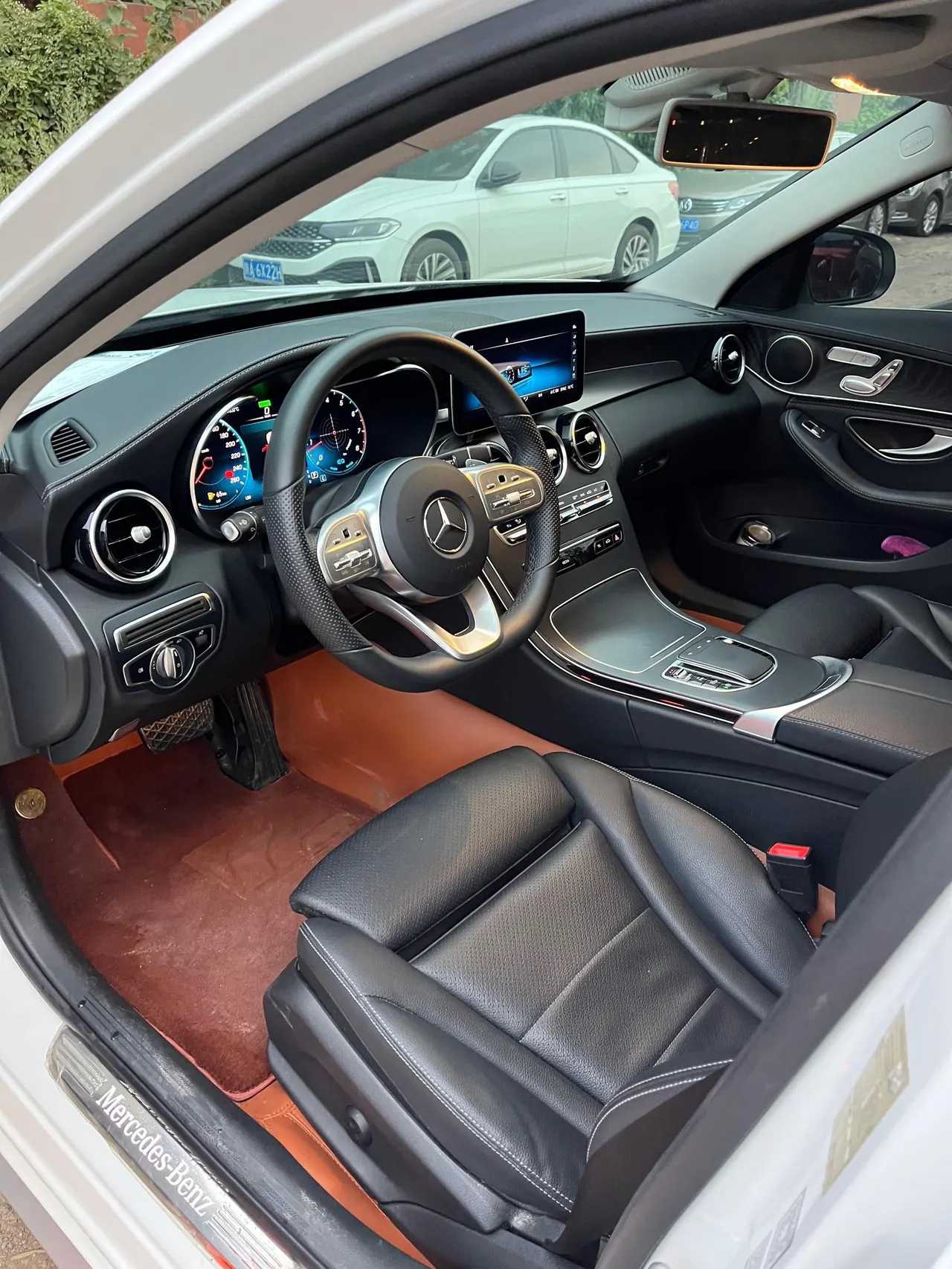 Mercedes Benz Class C 2020 C 260 L 48V 1.5T Sports Edition Automatic Gear 3