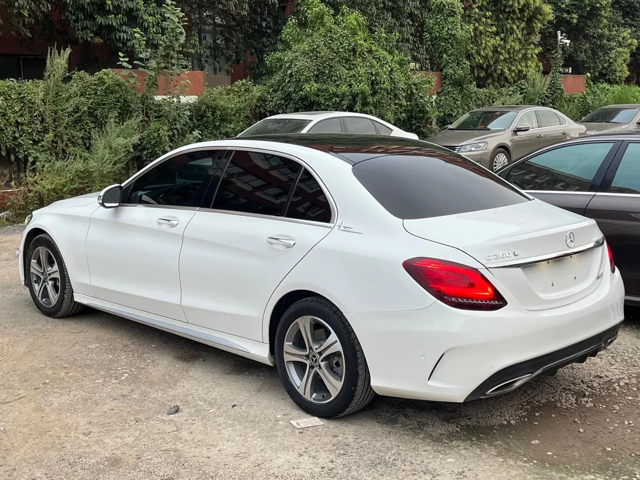 Mercedes Benz Class C 2020 C 260 L 48V 1.5T Sports Edition Automatic Gear 6