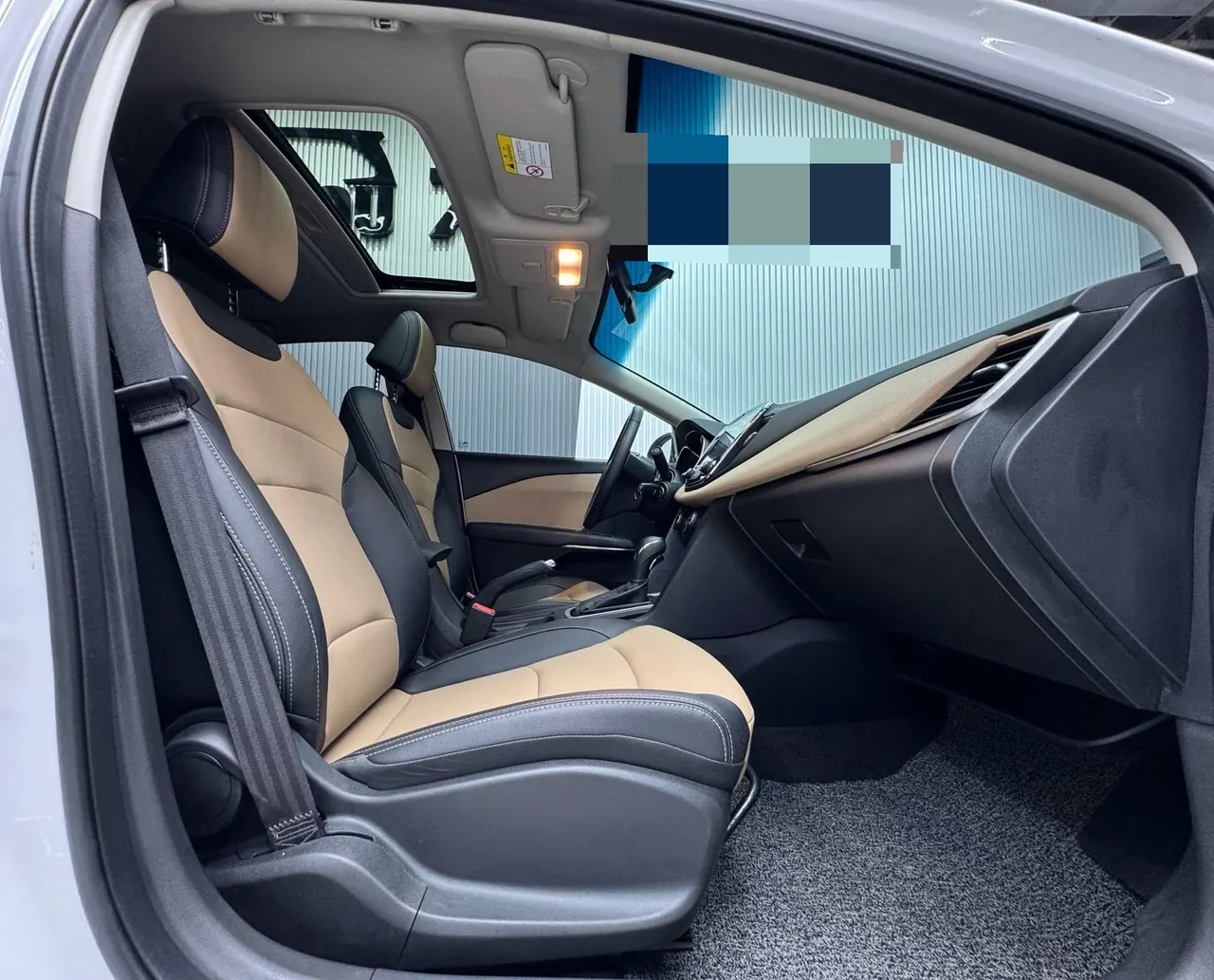 Chevrolet 2022 Cruze 1.5 320 Enjoy Skylight Edition Automatic Gear 11