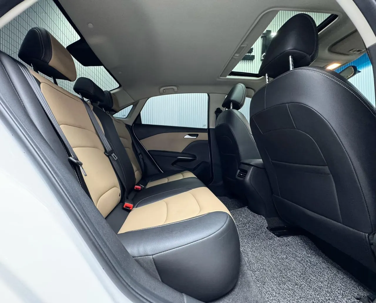 Chevrolet 2022 Cruze 1.5 320 Enjoy Skylight Edition Automatic Gear 12