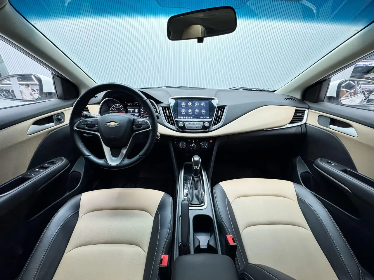 Chevrolet 2022 Cruze 1.5 320 Enjoy Skylight Edition Automatic Gear 13