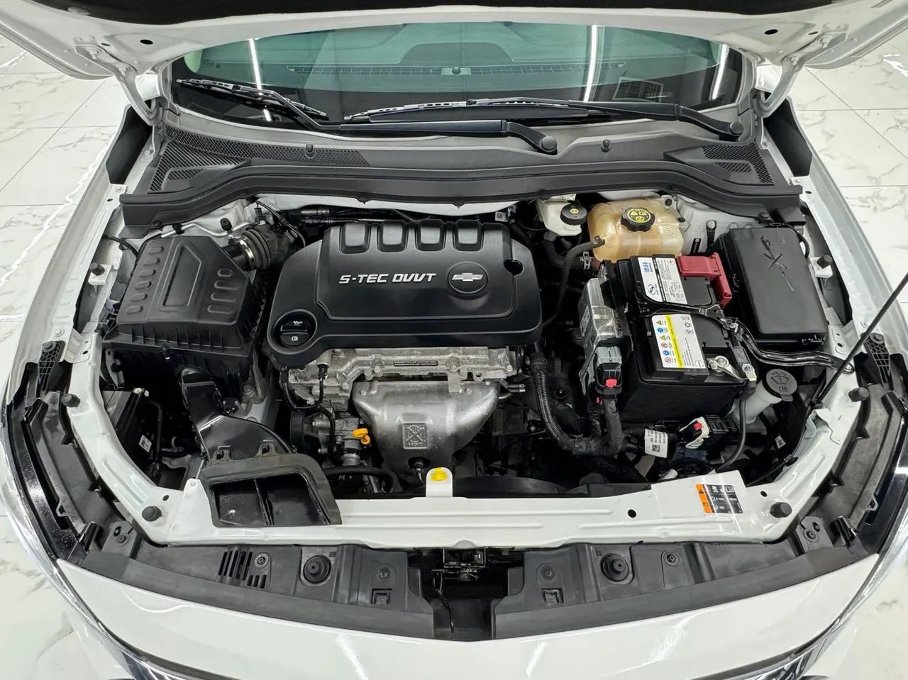 Chevrolet 2022 Cruze 1.5 320 Enjoy Skylight Edition Automatic Gear 16