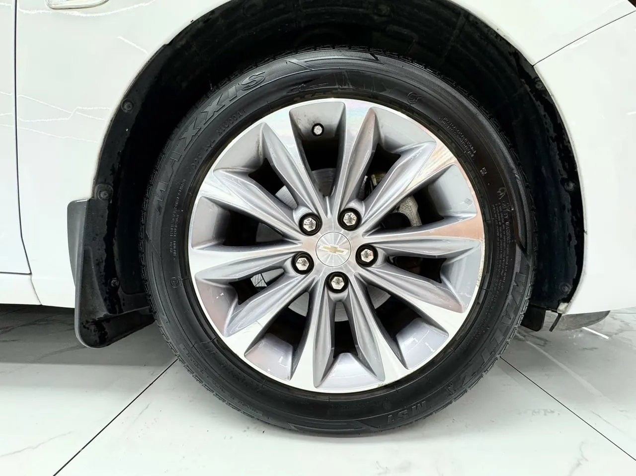 Chevrolet 2022 Cruze 1.5 320 Enjoy Skylight Edition Automatic Gear 18
