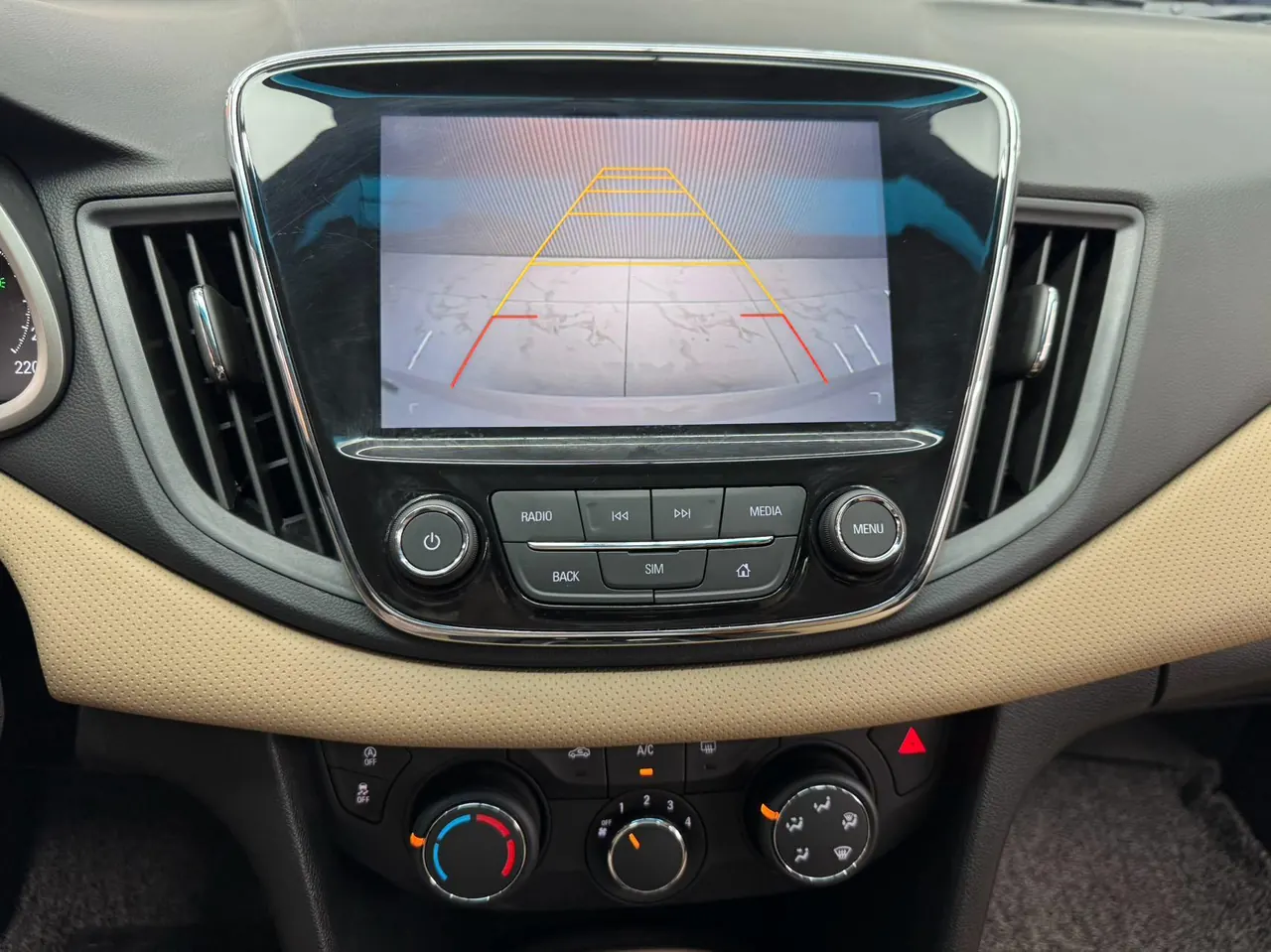 Chevrolet 2022 Cruze 1.5 320 Enjoy Skylight Edition Automatic Gear 20