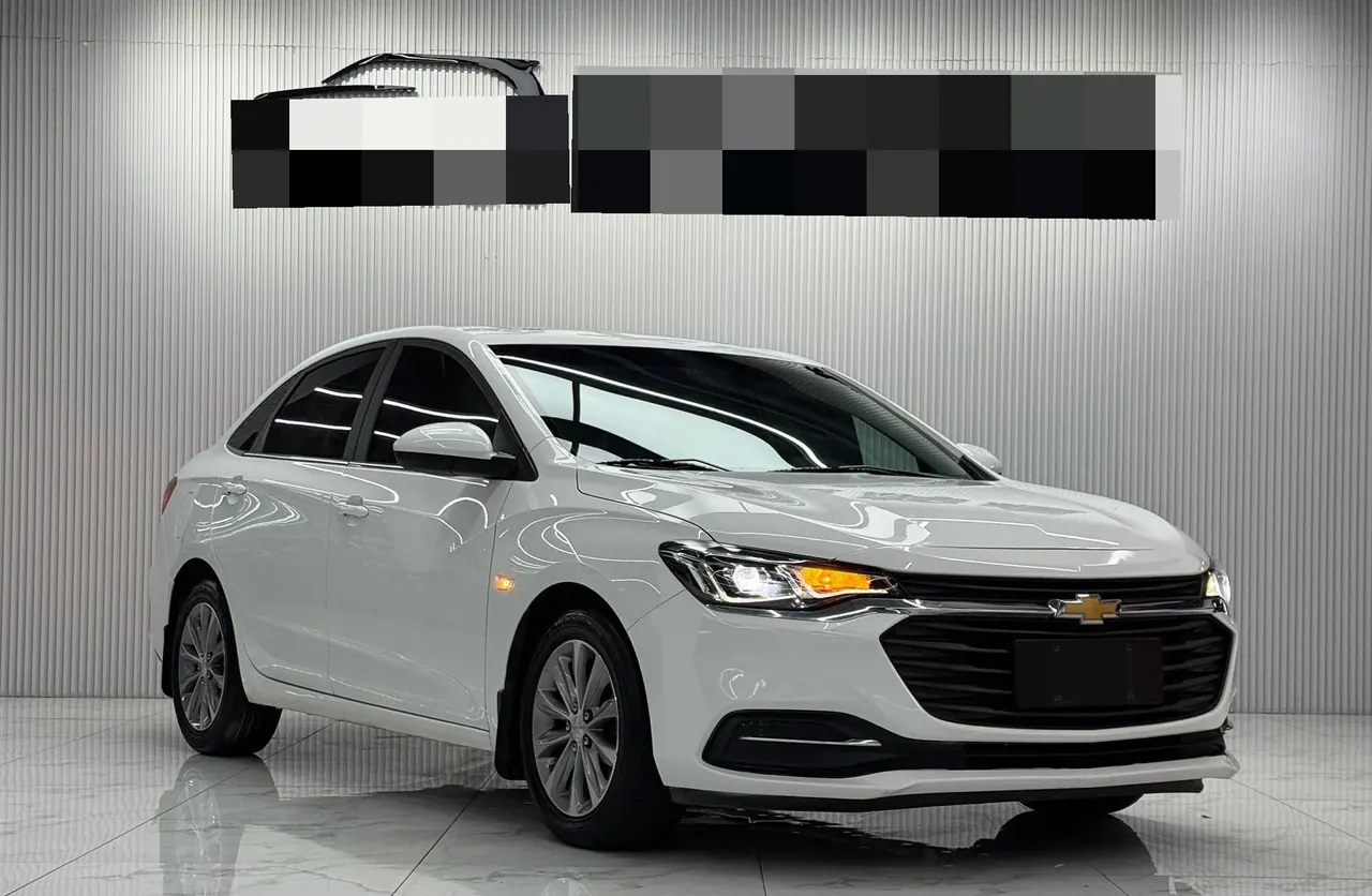 Chevrolet 2022 Cruze 1.5 320 Enjoy Skylight Edition Automatic Gear 3