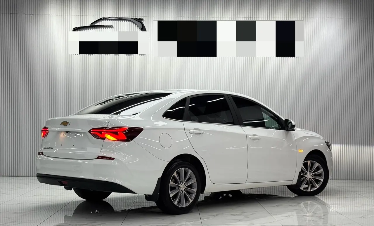 Chevrolet 2022 Cruze 1.5 320 Enjoy Skylight Edition Automatic Gear 4