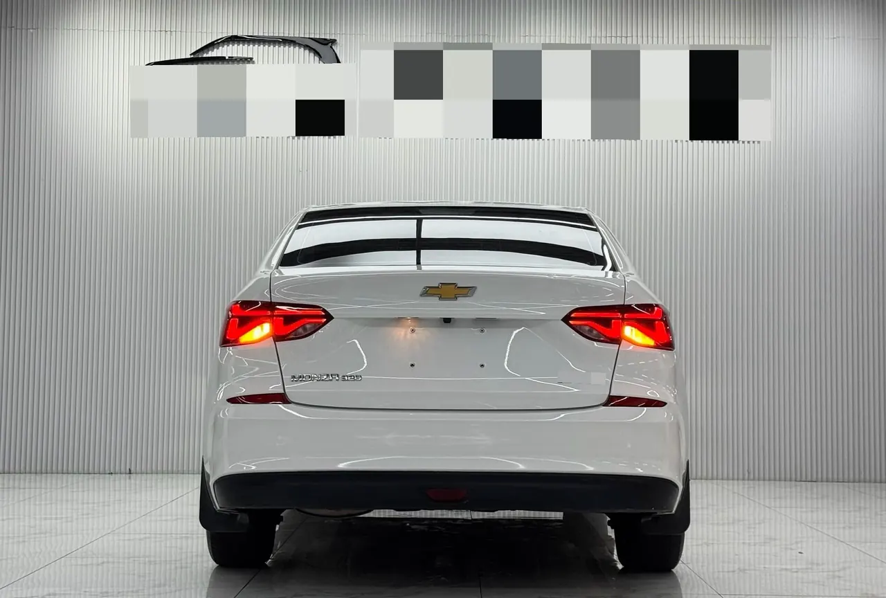 Chevrolet 2022 Cruze 1.5 320 Enjoy Skylight Edition Automatic Gear 5