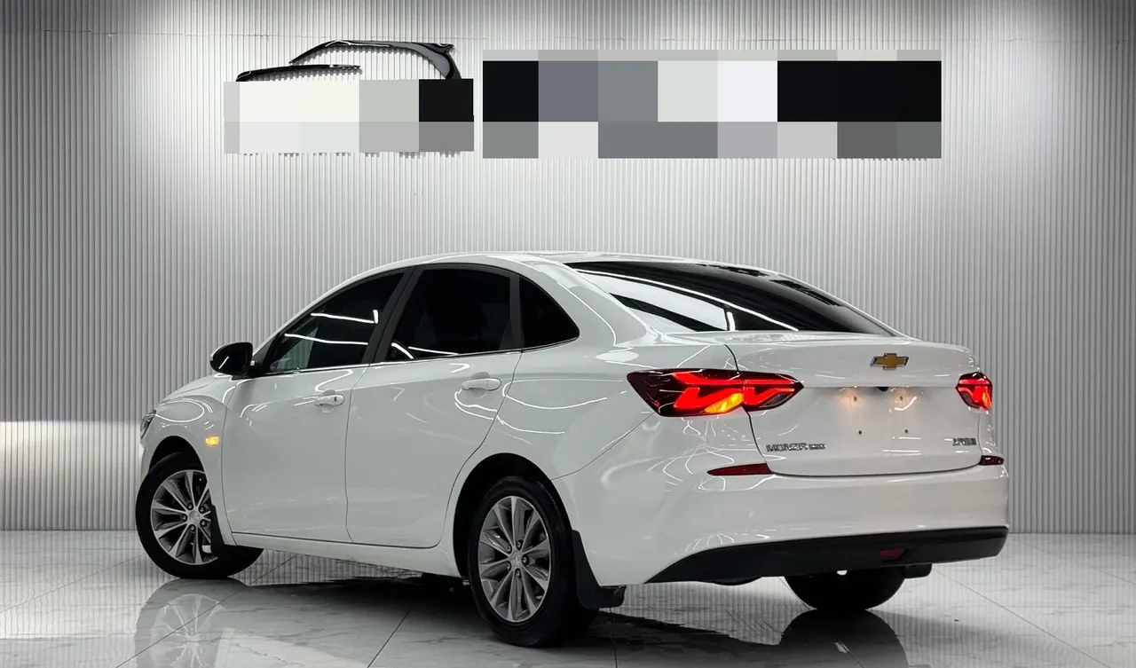 Chevrolet 2022 Cruze 1.5 320 Enjoy Skylight Edition Automatic Gear 6