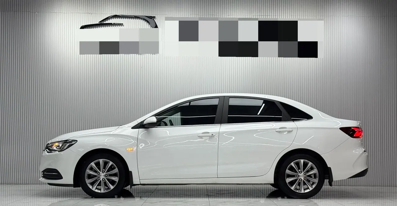 Chevrolet 2022 Cruze 1.5 320 Enjoy Skylight Edition Automatic Gear 7