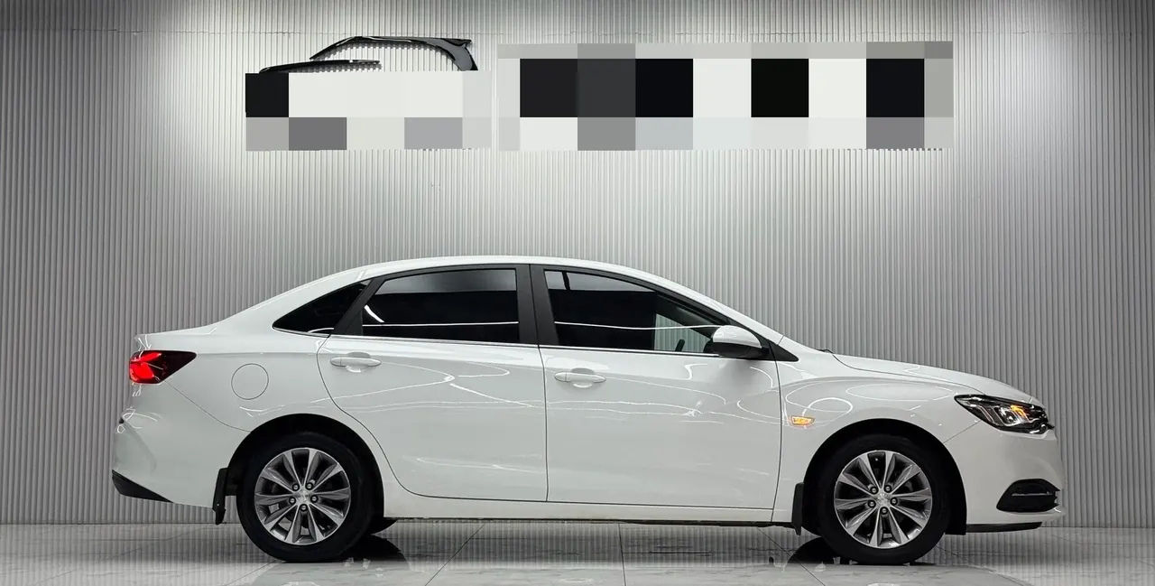 Chevrolet 2022 Cruze 1.5 320 Enjoy Skylight Edition Automatic Gear 8