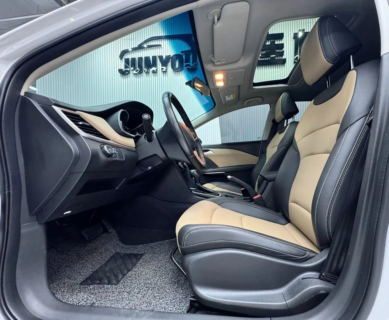 Chevrolet 2022 Cruze 1.5 320 Enjoy Skylight Edition Automatic Gear 9