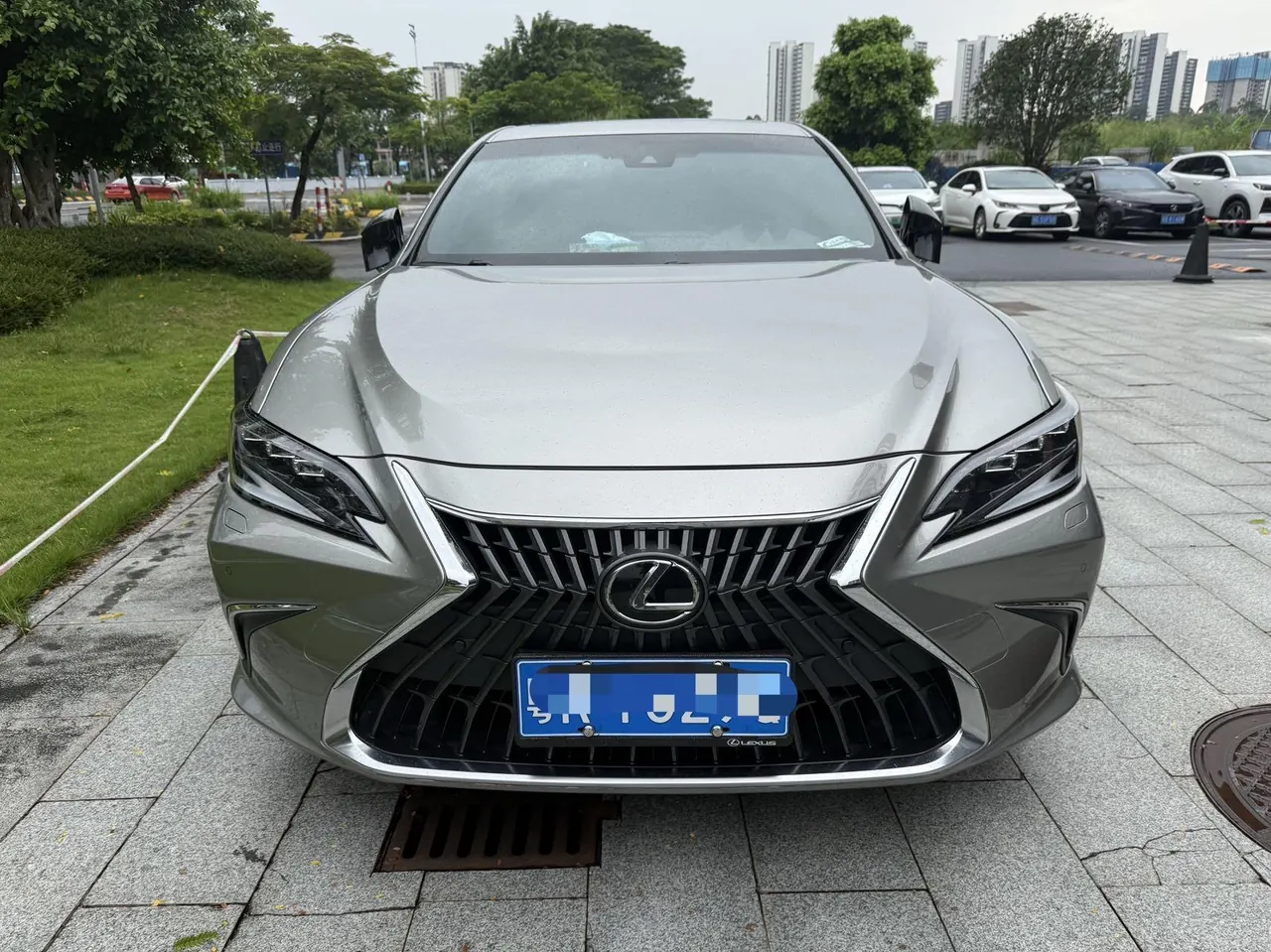 Lexus ES (Imported) 2022 ES300h 2.5 Stepless Premium Edition Automatic Gear 2