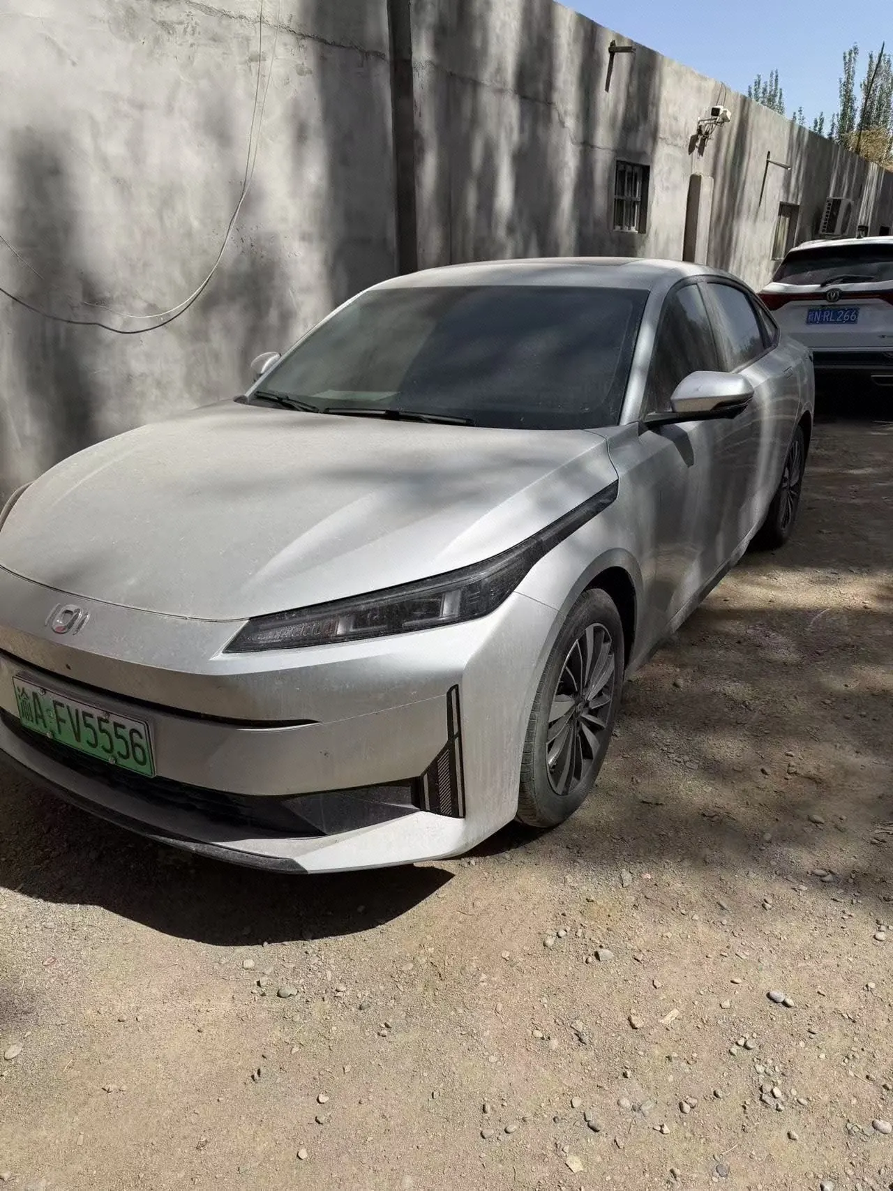 QiYuan 2024 A05 1.5 stepless 145 Pro automatic gear - View 1