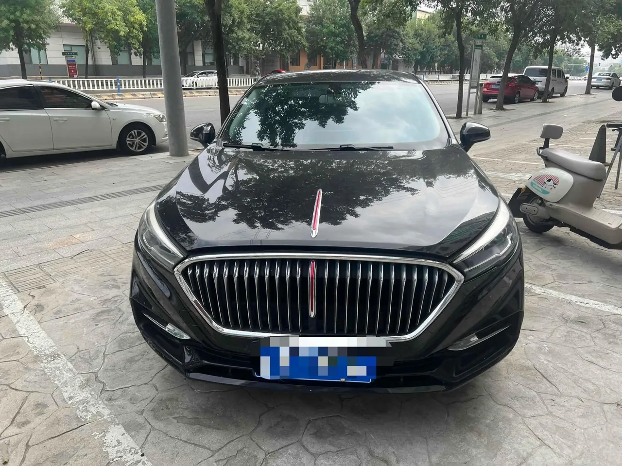 HongQi 2022 H5 1.5TD Flag Rhyme Edition (Revised) Automatic Gear 2